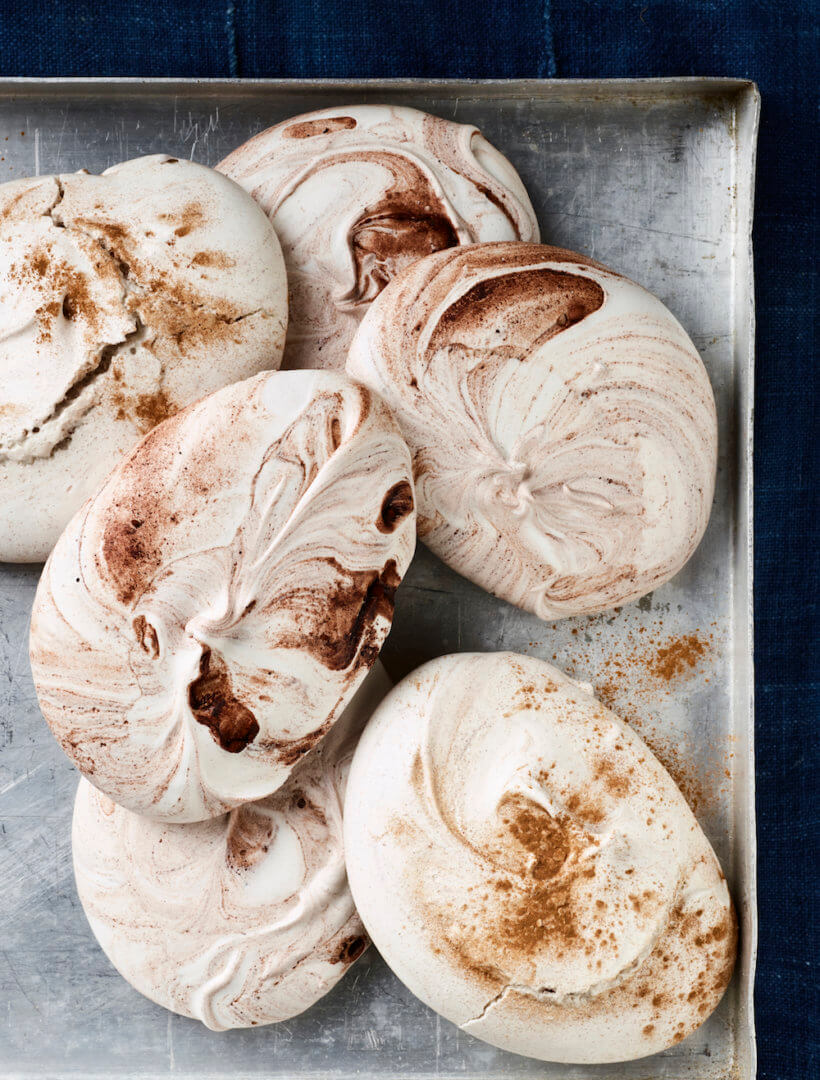 reuzenkikkererwtenmeringues